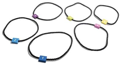 Παιχνίδι Ισορροπίας Εξωτερικού Χώρου Hopscotch BS Toys