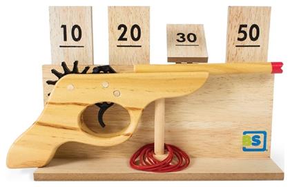 Παιχνίδι Ρίψης Στόχου Εξωτερικού Χώρου Shooting BS Toys