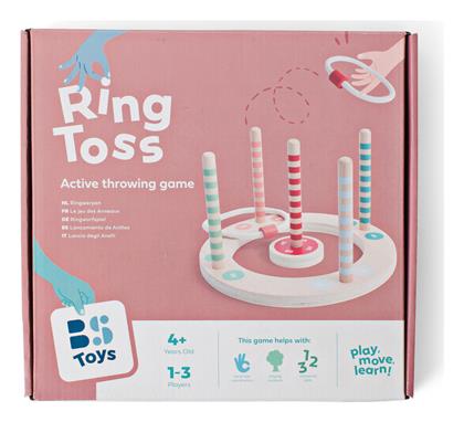 Bs Toys Ring Toss Fsc 100% Ga470 - BS Toys