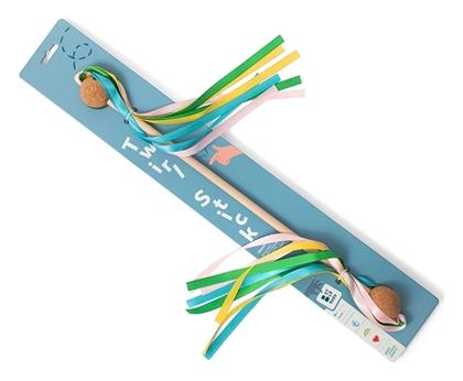 Bs Toys Ξύλινο Stick Μαζορέτας - BS Toys