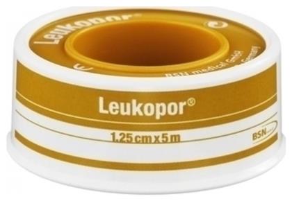 Leukopor Επιδεσμική Ταινία 1.25cm x 5m BSN Medical