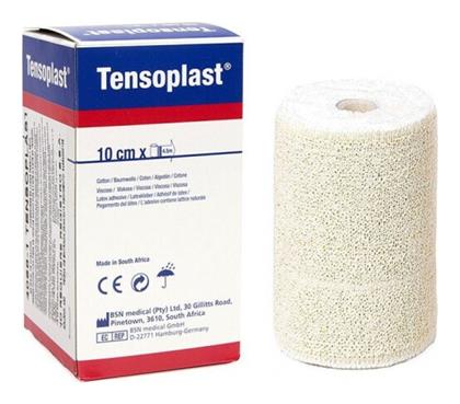 Tensoplast Ελαστικός Αυτοκόλλητος Επίδεσμος BSN Medical