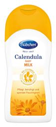Calendula Baby Milk για Ενυδάτωση 200ml Bubchen
