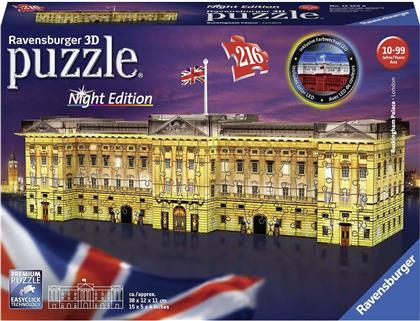 Buckingham Palace Night Edition 216pcs