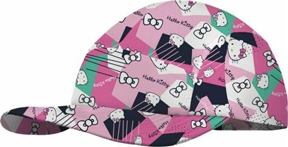 5 Panel Cap Hello Kitty Buff