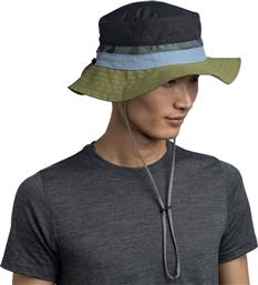 Buff Explore Booney Υφασμάτινo Ανδρικό Καπέλο Πολύχρωμο