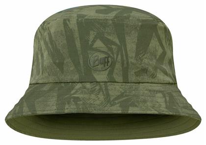 Buff Γυναικείο Καπέλο Bucket Khaki