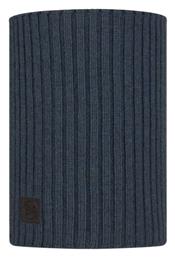 Γυναικείο Πλεκτό Κασκόλ Λαιμός Navy Μπλε Buff