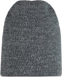 Buff Hat Beanie Unisex Σκούφος Πλεκτός σε Γκρι χρώμα από το Epapoutsia