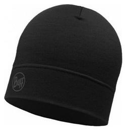 Lightweight Merino Solid Beanie Ανδρικός Σκούφος Buff