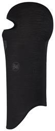 Merino Lightweight Full Face Αναβάτη Μαύρο Buff