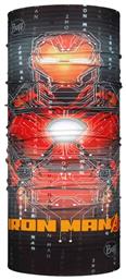Original Ironman Αθλητικό Περιλαίμιο Πολύχρωμο Buff