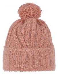 Pom Pom Beanie Unisex Σκούφος Πλεκτός Buff