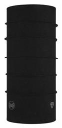 Thermonet Tubular Αθλητικό Περιλαίμιο Μαύρο Buff