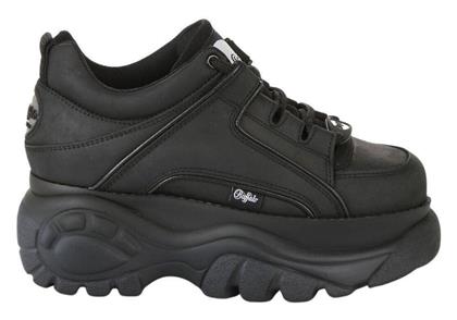 London Γυναικεία Sneakers Μαύρα Buffalo