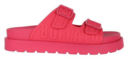 Σαγιονάρες σε στυλ Πέδιλα σε Φούξια Χρώμα Buffalo