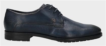 Business Παπούτσια της σειράς Mano - 312 ADH02 4100 Dark Blue Bugatti