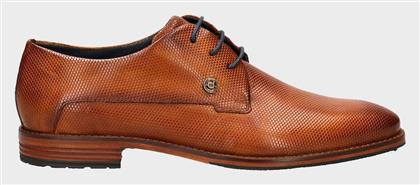 Business Παπούτσια της σειράς Mano - 312 ADH02 6300 Cognac Bugatti