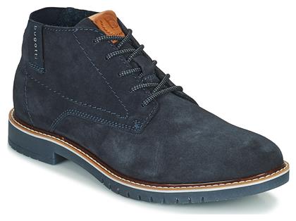Plutono Μποτάκια Casual Μπλε 331-83736-1400-4100 Bugatti