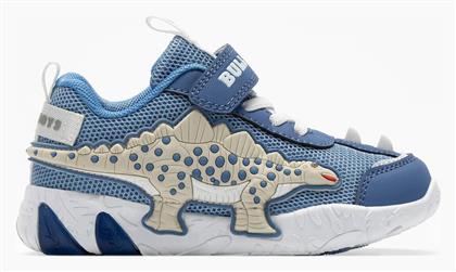 Παιδικά Sneakers Μπλε Bull Boys