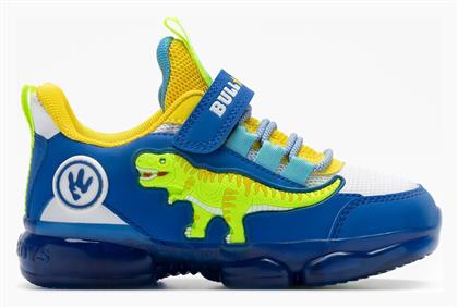 Παιδικά Sneakers Μπλε Bull Boys