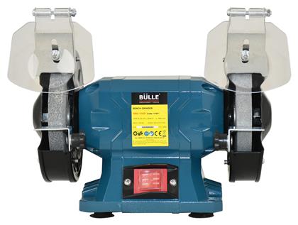 Δίδυμος Τροχός 125mm 150W 41841 με Ισχύ 150Watt Bulle