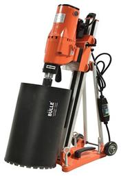 Καροτιέρα με Βάση Υγρής Κοπής 2800W Bulle