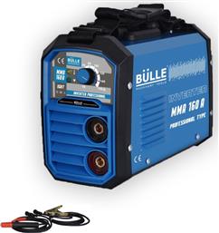 Bulle Professional MMA 160K Ηλεκτροκόλληση Inverter 160A (max) Ηλεκτροδίου (MMA) από το Plus4u