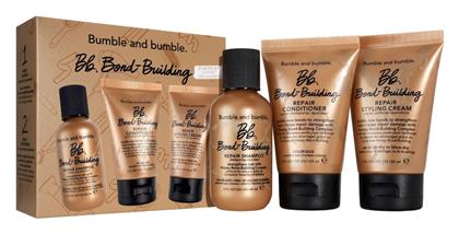 Bumble And Bumble Bond-building Starter Set - Bumble and Bumble