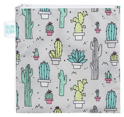 Θήκη Φαγητού Γκρι Cacti Bumkins