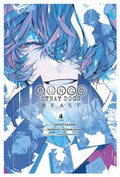 Bungo Stray Dogs, Beast Vol. 4 - Yen Press