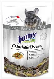 Chinchilla Dream Basic 600gr Bunny Nature