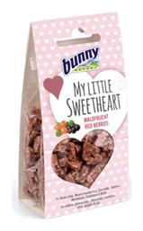 Λιχουδιά για Κουνέλι / Χάμστερ με Μούρα My Little Sweetheart 30gr Bunny Nature