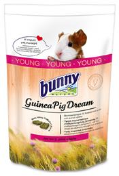 Τροφή για Ινδικό Χοιρίδιο Guinea Pig Dream Young 750gr Bunny Nature