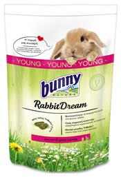 Τροφή για Νεαρό Κουνέλι με Ξηρούς Καρπούς Rabbit Dream Young 1.5kg Bunny Nature