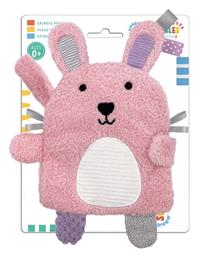 Bunny Puppet Soft Book - Susaeta