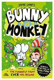 Bunny vs Monkey - David Fickling