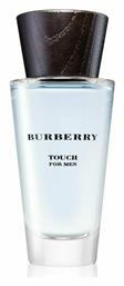 Touch For Men Eau de Toilette 100ml Burberry