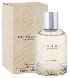 Weekend For Women Eau de Parfum 100ml Burberry