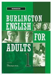 Burlington English for Adults 1 Workbook - Burlington Books