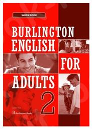 Burlington English for Adults 2 Student 's Book - New Editions