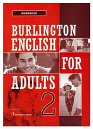 Burlington English for Adults 2 Workbook - Burlington Books