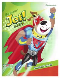 Burlington Jet! Junior B Student Book (+starter Booklet) - Burlington Books
