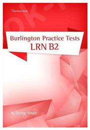 Burlington Practice Tests Lrn B2 Student's Book - Burlington Books