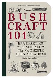 Bushcraft 101 - Eurobooks