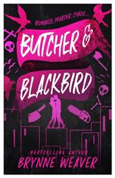 Butcher And Blackbird - Little Brown Book