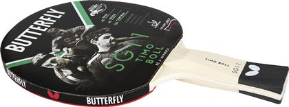 Butterfly Butterfly Timo Boll Ρακέτα Ping Pong για Αρχάριους Παίκτες