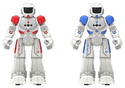 BW Robot President B/O (2 Σχέδια)