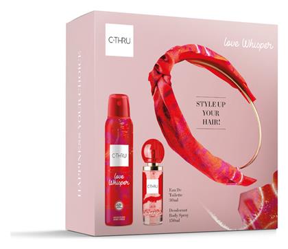 C-Thru Love Whisper από το Galerie De Beaute