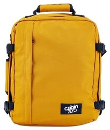 Classic 28l - Ultra Light Ανδρικό Υφασμάτινο Σακίδιο Πλάτης Πορτοκαλί 28lt Cabin Zero